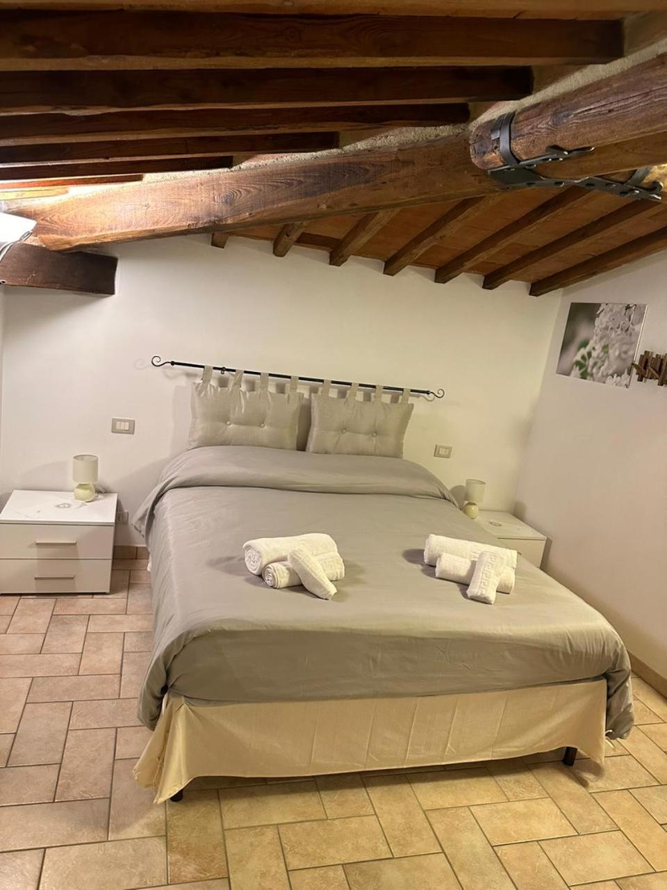 Il Nido Di Fede E Romy Διαμέρισμα Castelnuovo Berardenga Εξωτερικό φωτογραφία